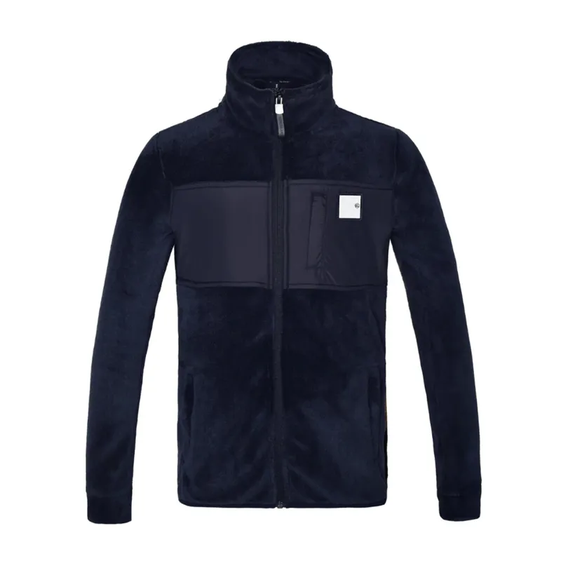 Kingsland KLmoris Junior Fleece Jacket - Navy
